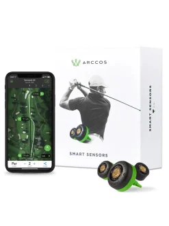 Arccos Smart Sensors GEN3+
