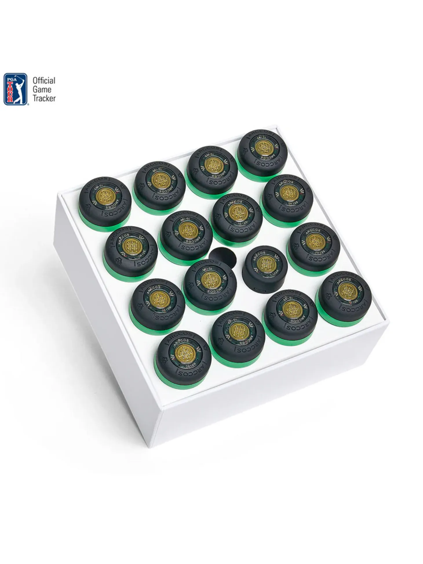 Arccos Smart Sensors GEN4 - Green