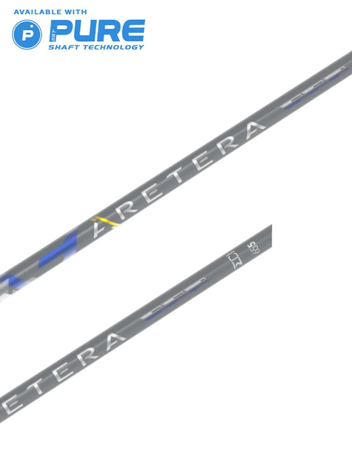ARETERA EC1 Blue Shaft