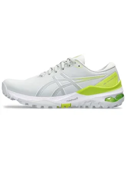 Asics Gel Kayano Ace 2 Golf Shoes - Grey/Lime
