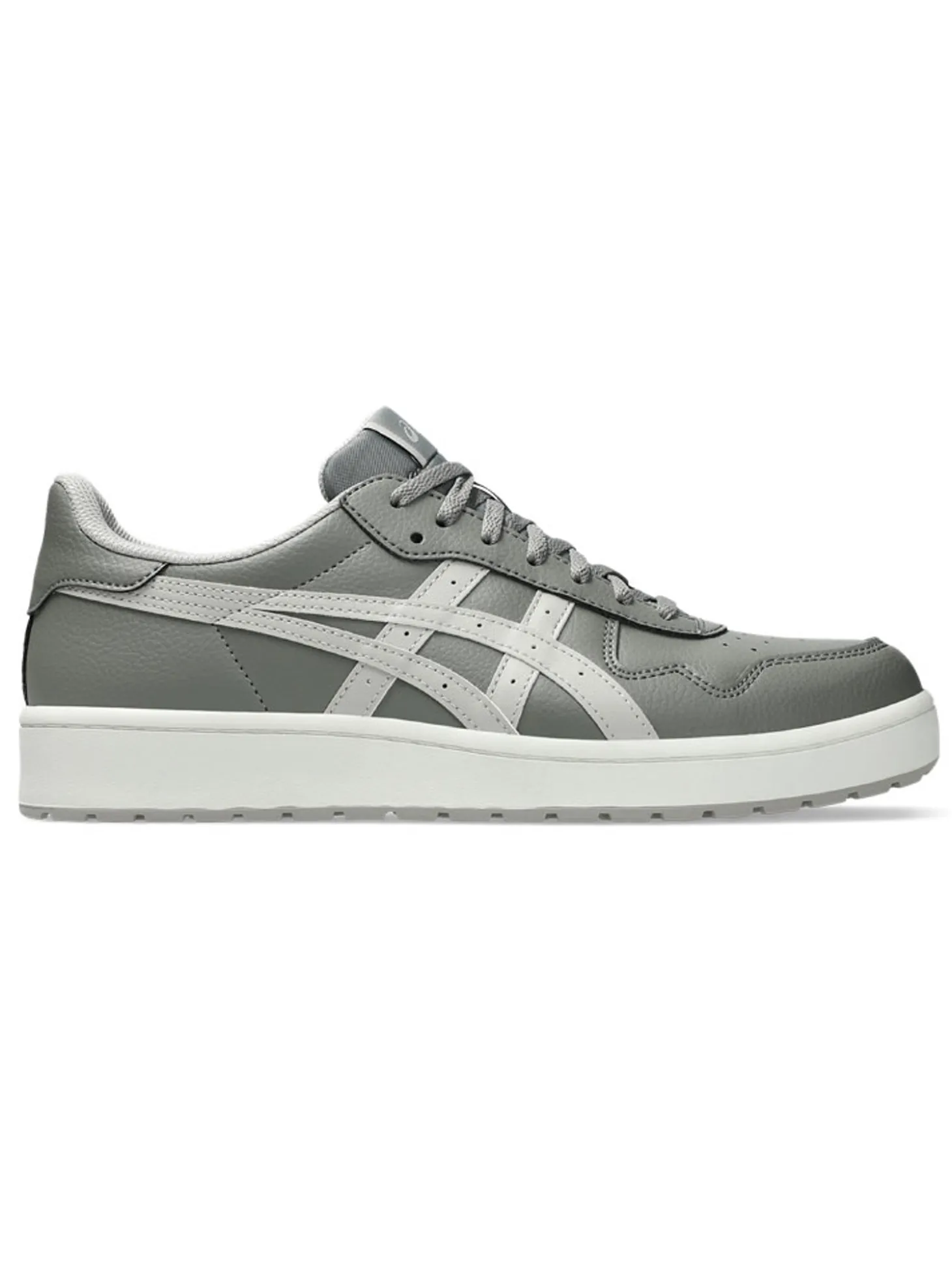 Asics Japan S Golf Shoes - Clay Grey/Oyster