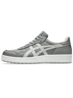 Asics Japan S Golf Shoes - Clay Grey/Oyster