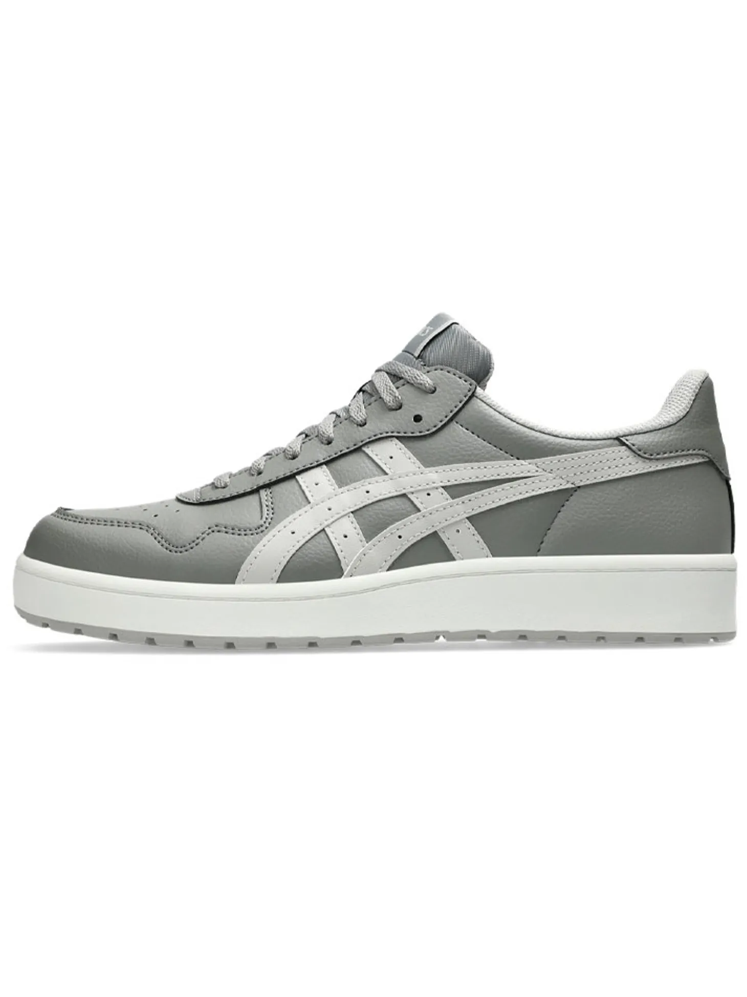 Asics Japan S Golf Shoes - Clay Grey/Oyster
