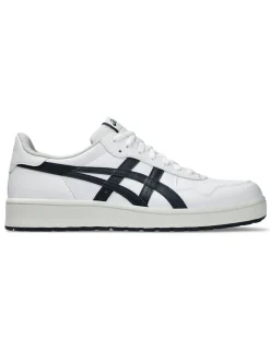 Asics Japan S Golf Shoes - White/Midnight