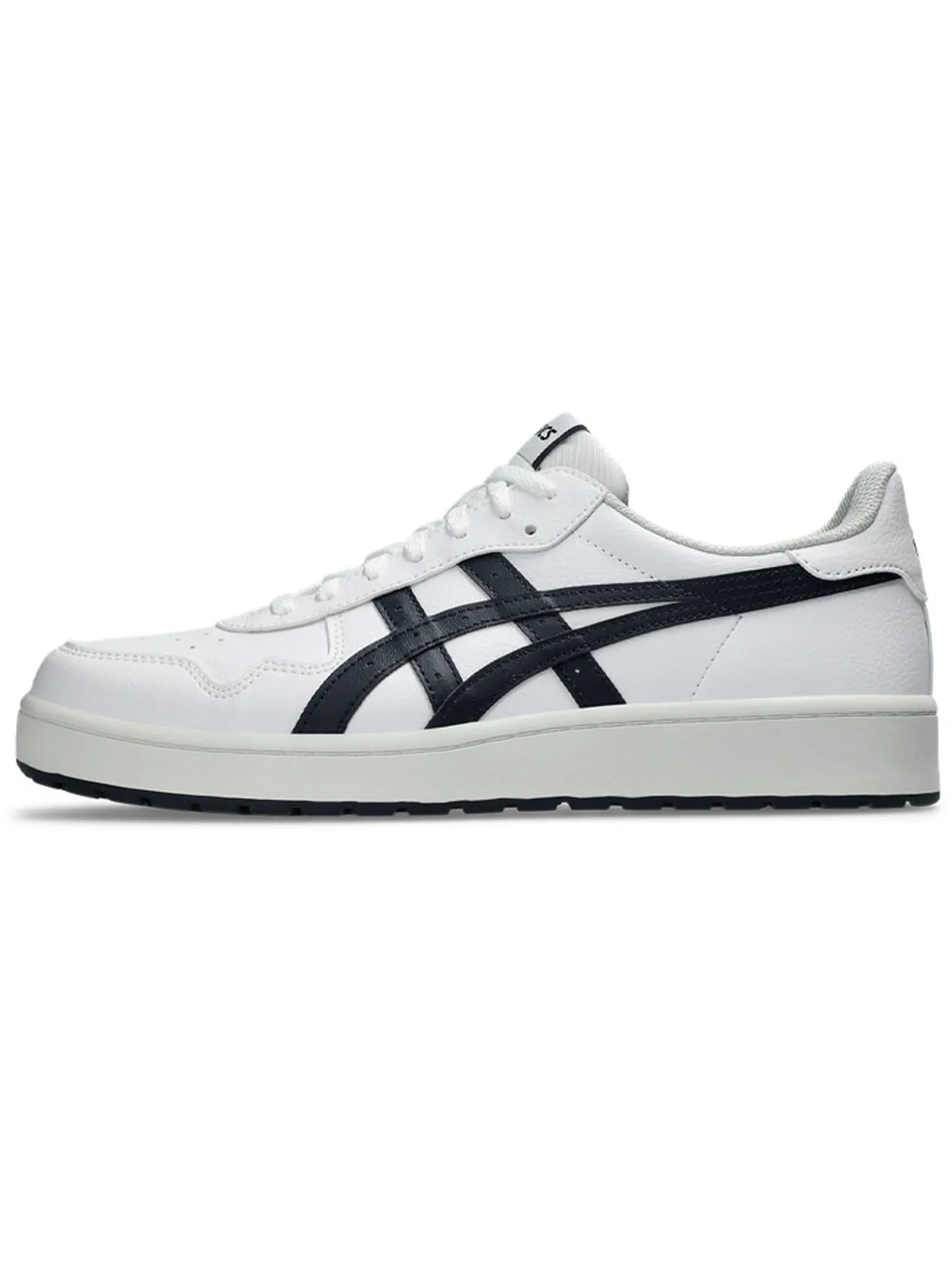 Asics Japan S Golf Shoes - White/Midnight