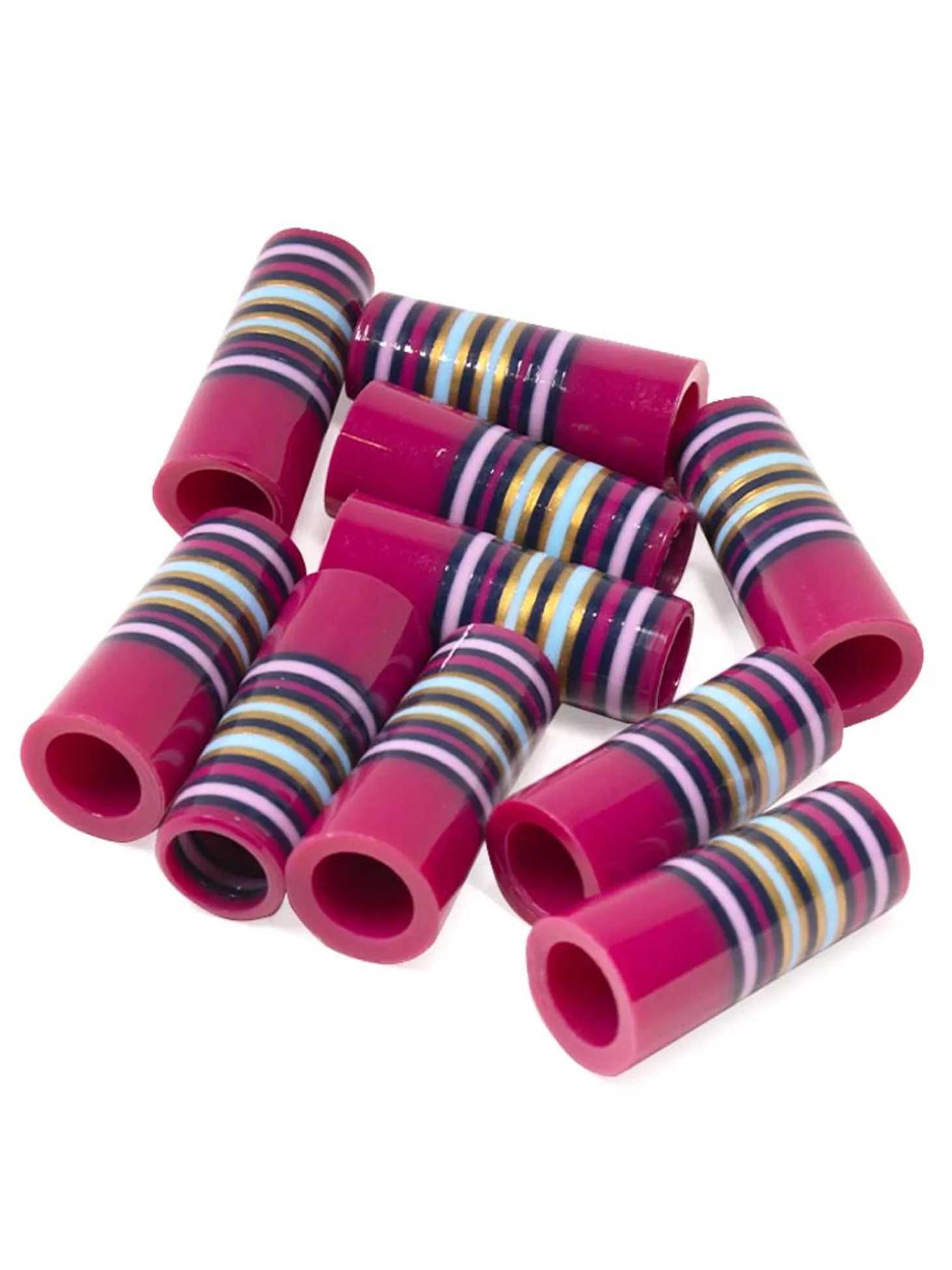 BB&F Co Ferrule 1.3" - Bubble Berry (10 Pack)