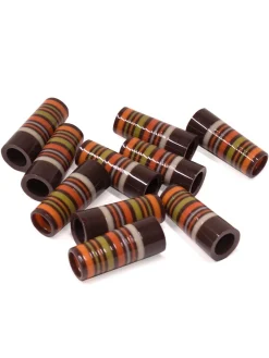 BB&F Co Ferrule 1.3" - Chocozuma's Revenge (10 Pack)