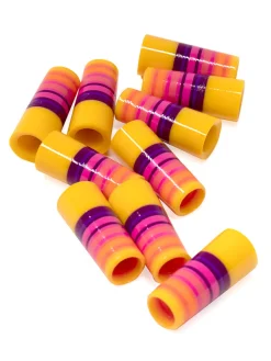 BB&F Co Ferrule 1.3" - Not So Mellow Yellow (10 Pack)