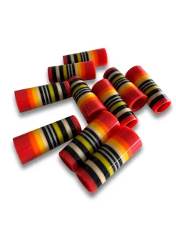 BB&F Co Ferrule - Firecracker (10 Pack)