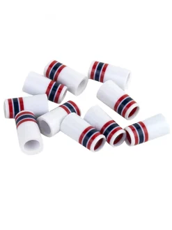 BB&F Co Ferrule 1 Inch - Ike (10 Pack)