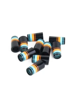 BB&F Co Ferrule 1 Inch - Miles (10 Pack)