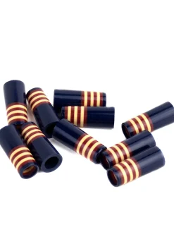 BB&F Co Ferrule 1.3 Inch - Rebellious Stripes (10 Pack)