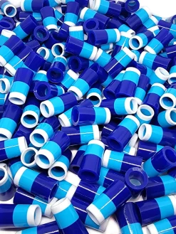 BB&F Co Ferrule 1 Inch - TP-18 (10 Pack)