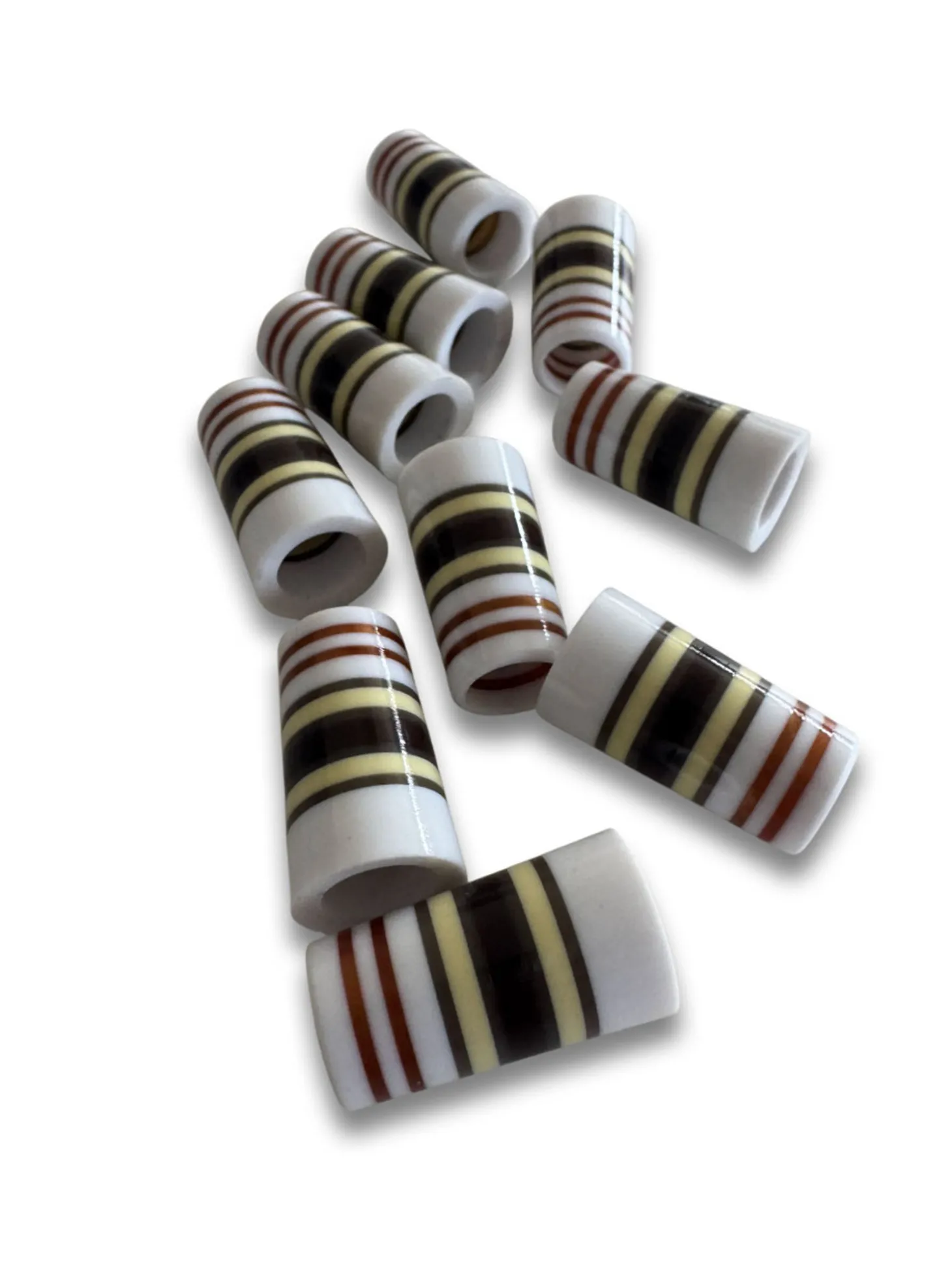 BB&F Co Ferrule - Sahara Mule (10 Pack)
