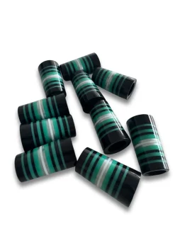 BB&F Co Ferrule - Tealy Dan (10 Pack)