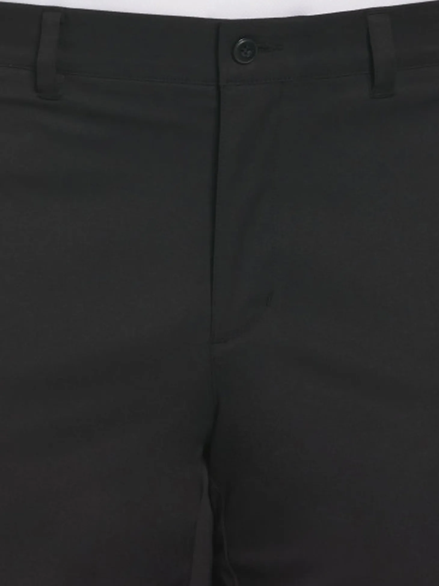 Ben Hogan Active Waistband Flat Front Golf Pant - Caviar