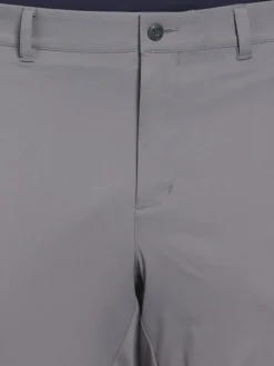 Ben Hogan Active Waistband Flat Front Golf Pant - Quiet Shade