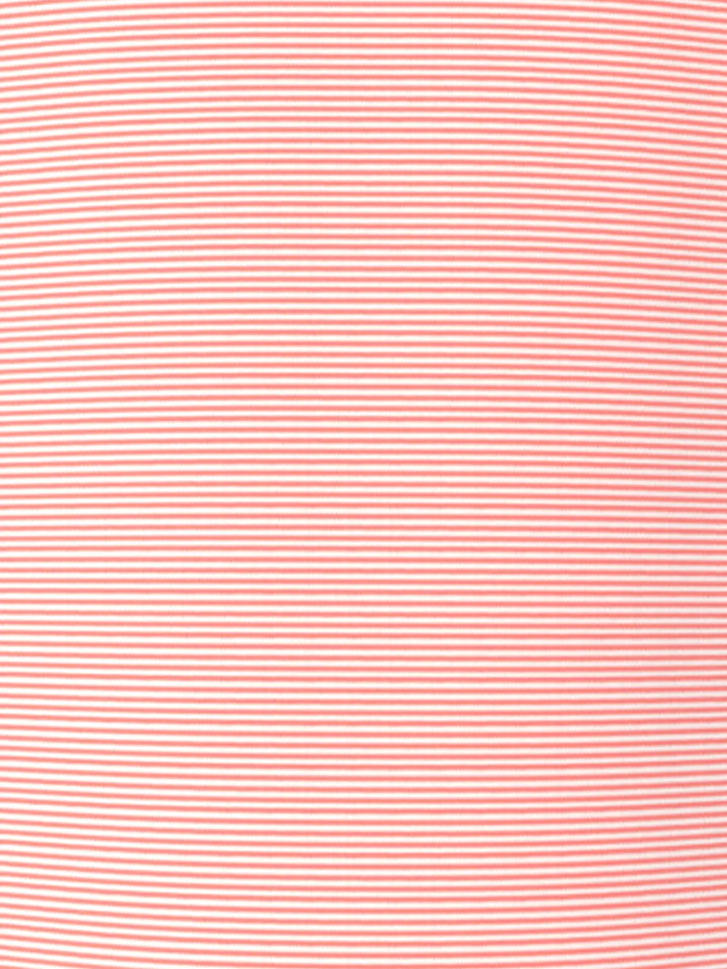 Ben Hogan Fine Line Stripe Polo Shirt - Strawberry Pink