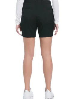 Ben Hogan Women's 7-Inch Tech Short - Caviar