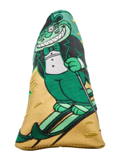 Bettinardi Bettipalooza Skiing Cat Putter Cover