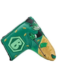 Bettinardi Bettipalooza Skiing Cat Putter Cover