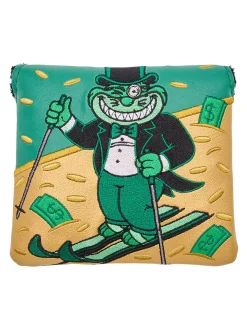 Bettinardi Bettipalooza Skiing Cat Putter Cover