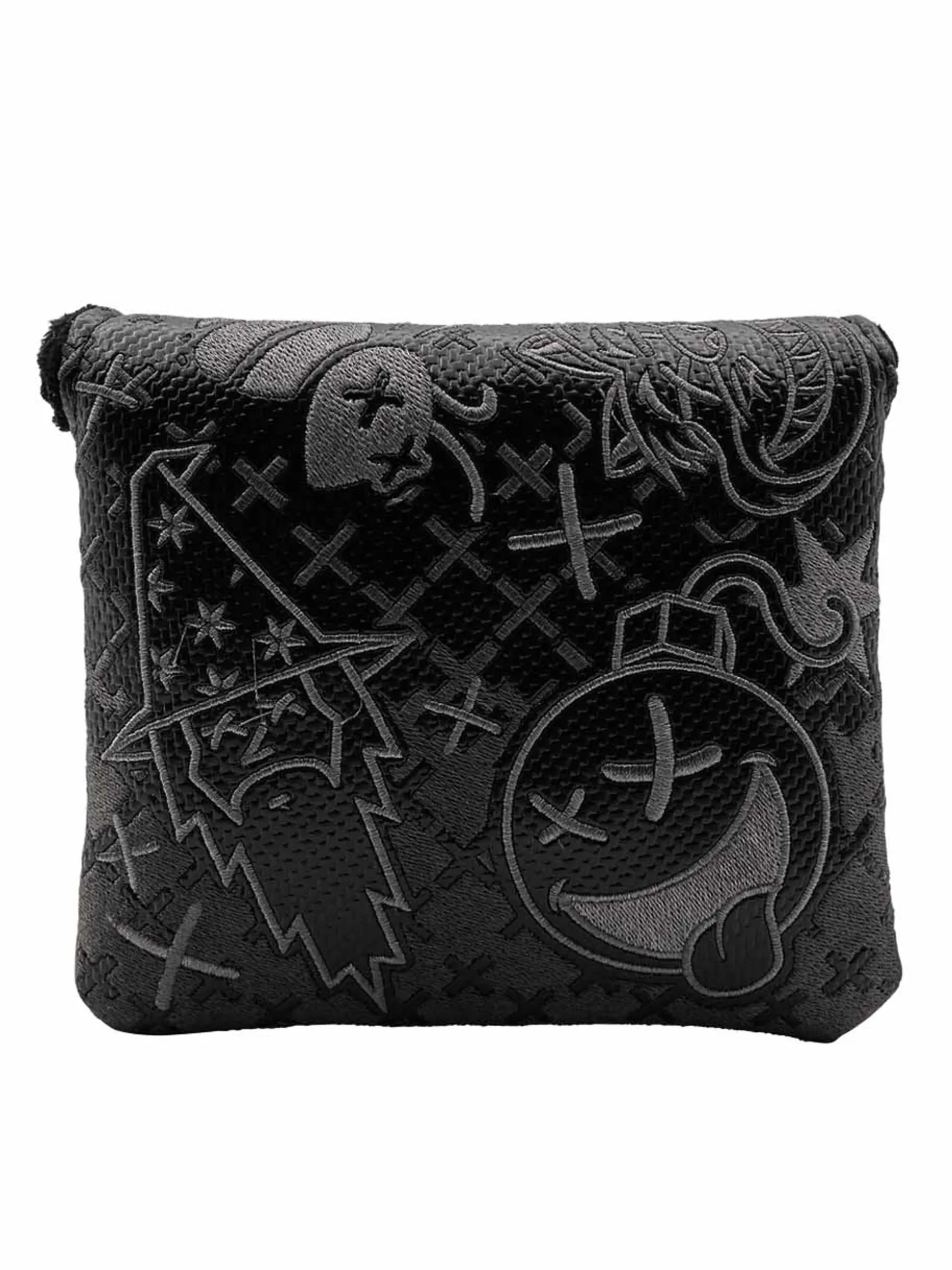 Bettinardi Blackout Multi Icon Putter Cover