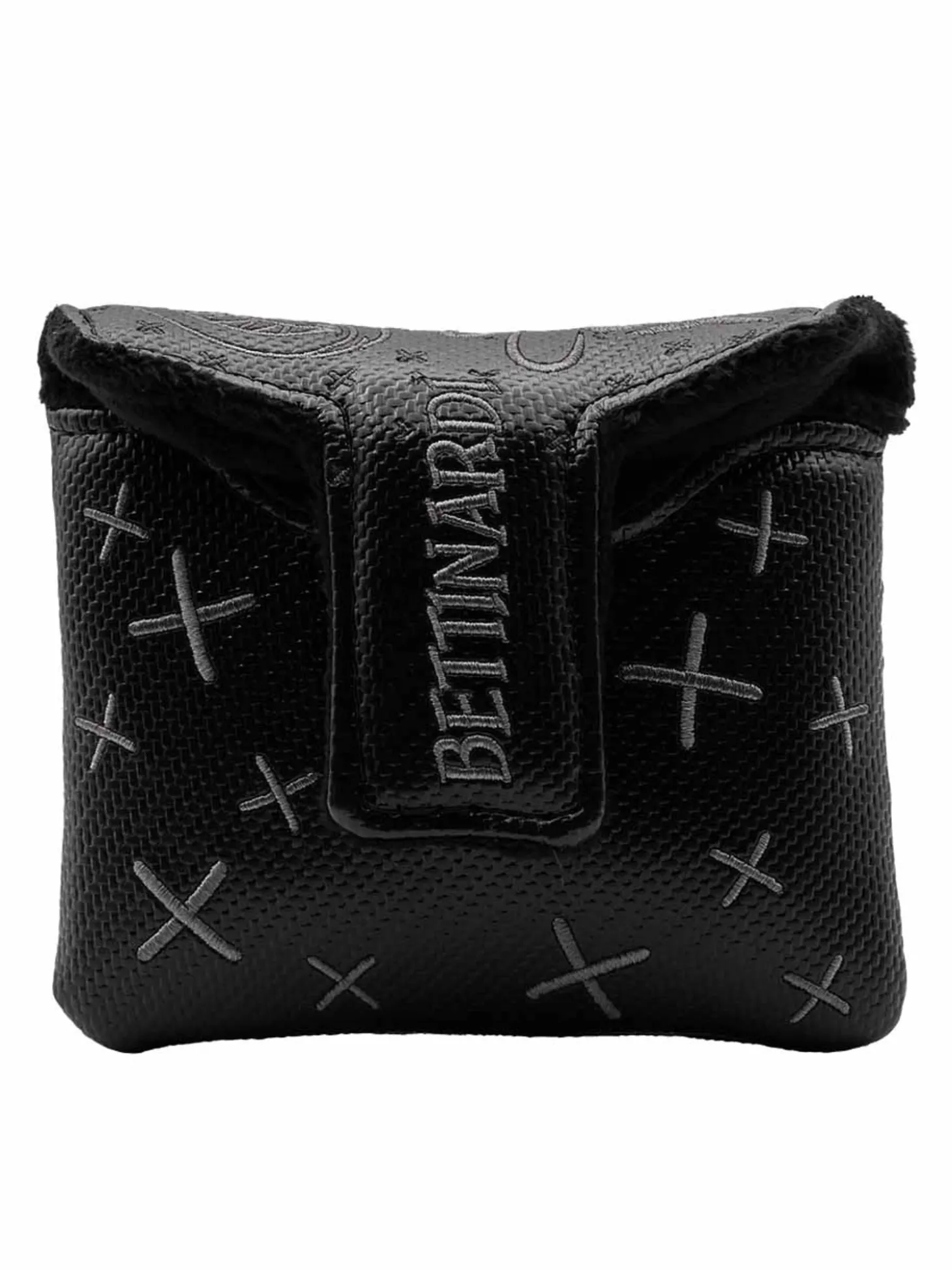 Bettinardi Blackout Multi Icon Putter Cover