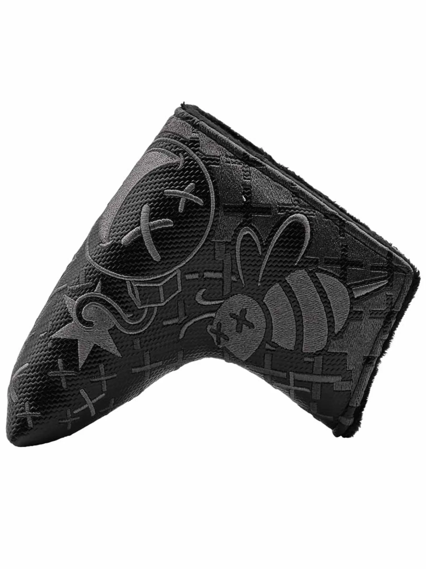 Bettinardi Blackout Multi Icon Putter Cover