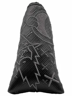 Bettinardi Blackout Multi Icon Putter Cover