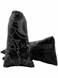 Bettinardi Blackout Multi Icon Putter Cover