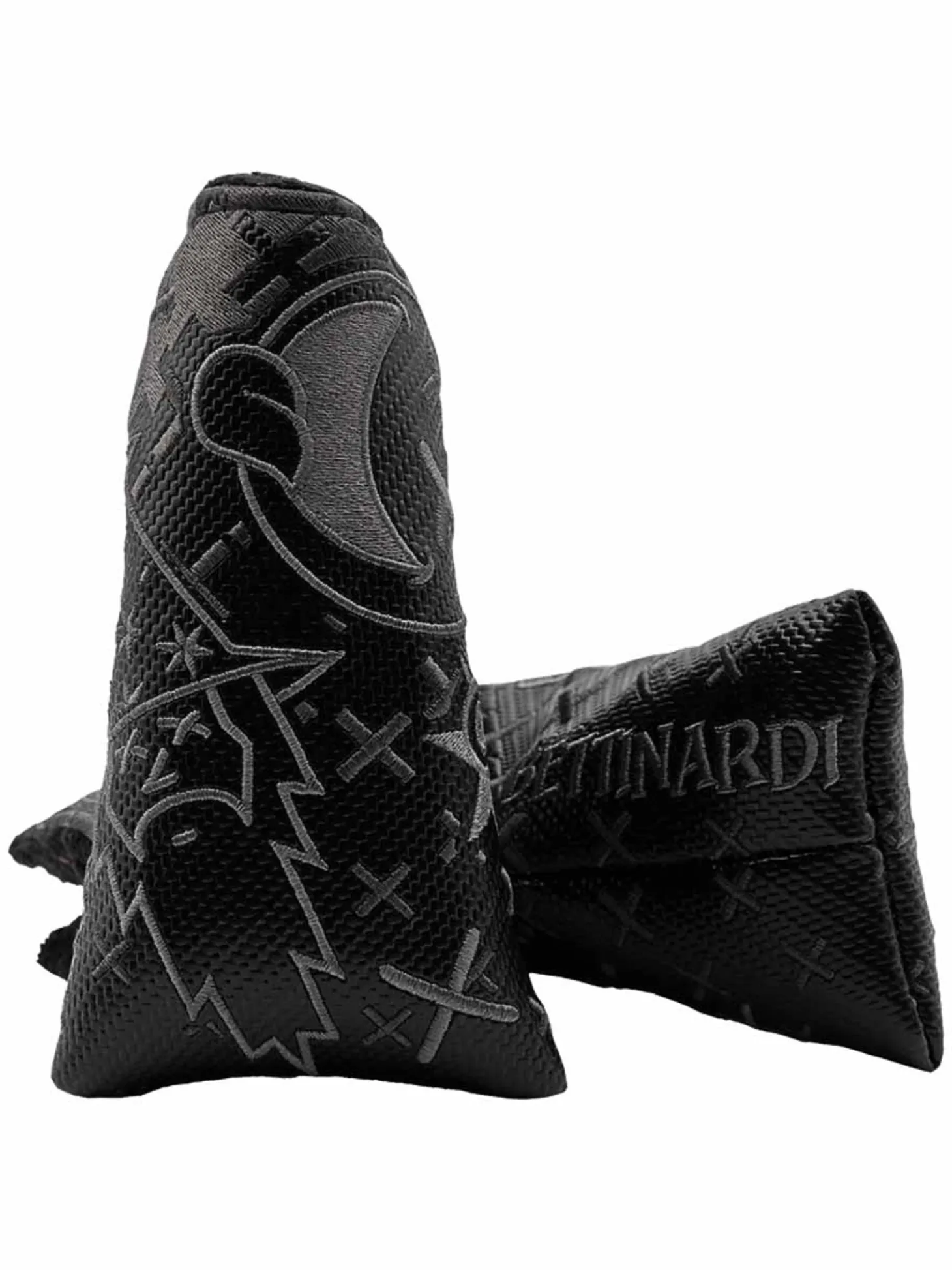 Bettinardi Blackout Multi Icon Putter Cover