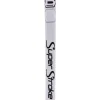 Bettinardi Hex B SuperStroke Traxion 1.0 PT Putter Grip - White/Grey/Black
