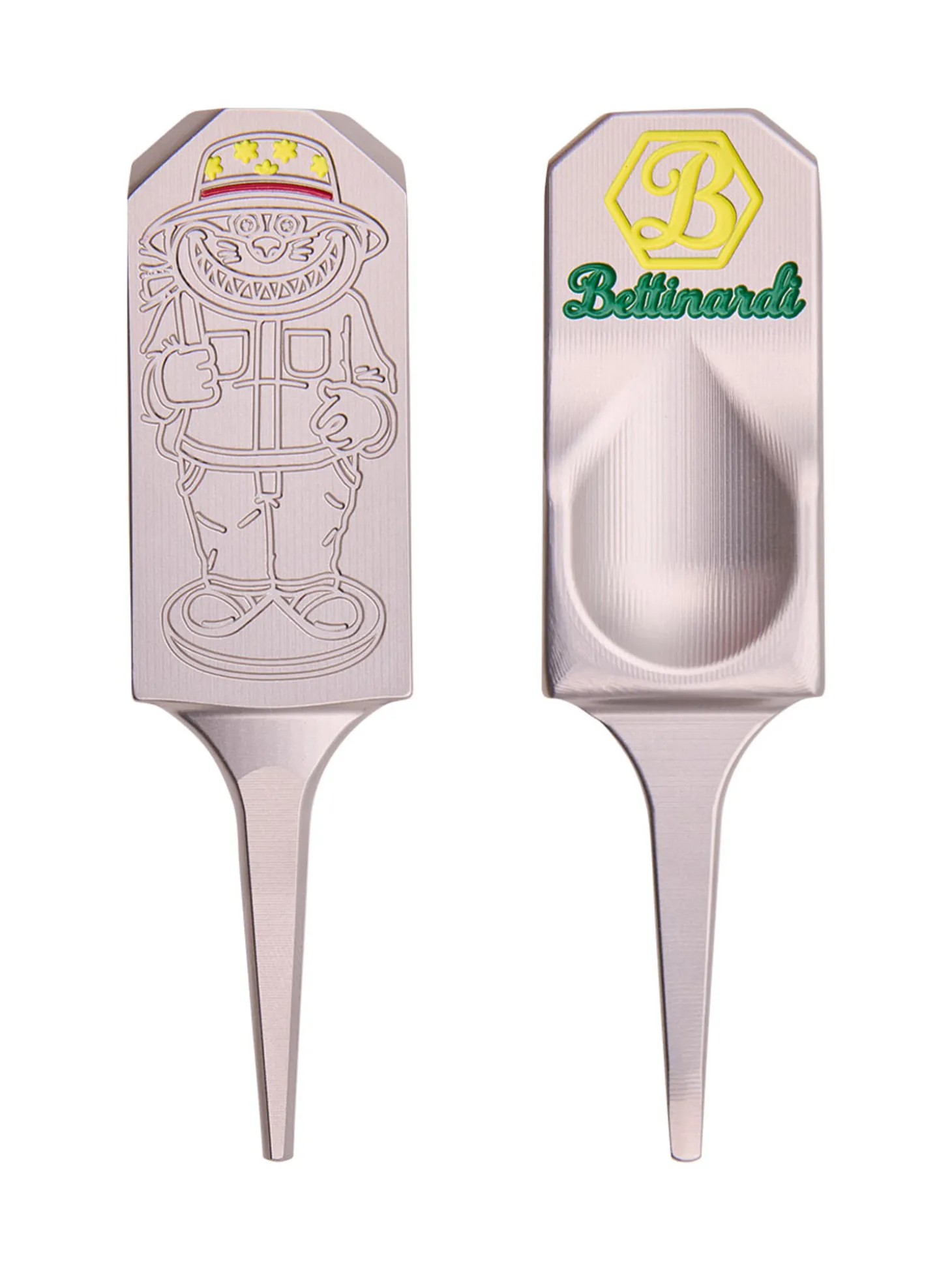 Bettinardi Junior Fat Cat Divot Tool
