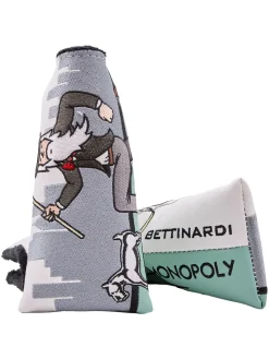 Bettinardi Monopoly Dog Catcher Wizard Putter Cover