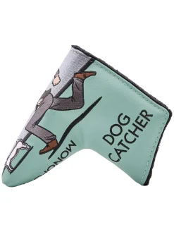 Bettinardi Monopoly Dog Catcher Wizard Putter Cover