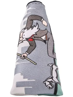 Bettinardi Monopoly Dog Catcher Wizard Putter Cover