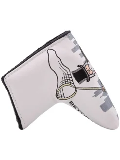 Bettinardi Monopoly Dog Catcher Wizard Putter Cover
