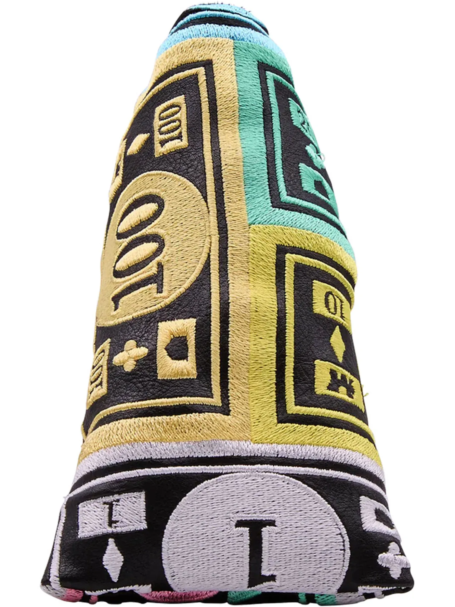 Bettinardi Monopoly Money Putter Cover