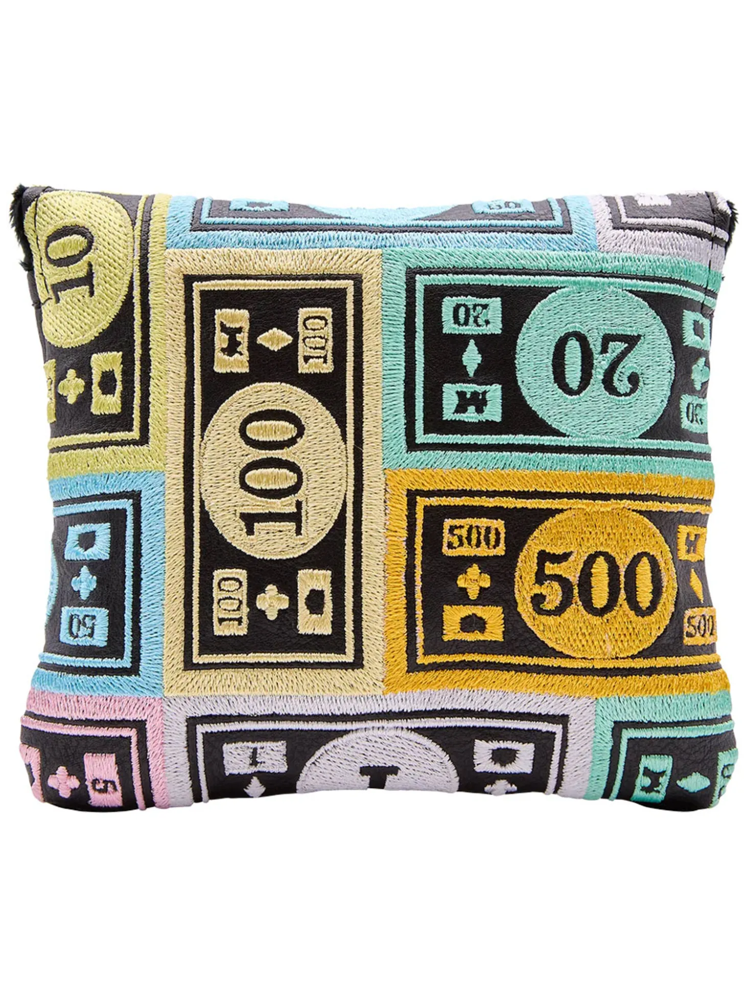 Bettinardi Monopoly Money Putter Cover