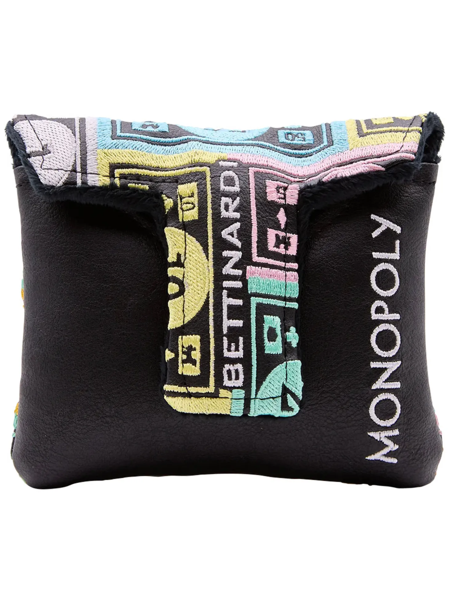 Bettinardi Monopoly Money Putter Cover