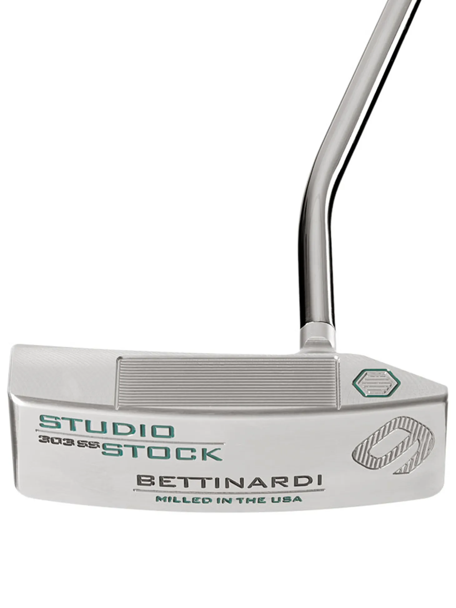 Bettinardi Studio Stock 9 Spud Neck Putter 2023