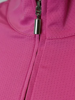 Birdee Sport Women's Breeze UV Long Sleeve Top - Pink