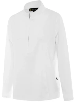 Birdee Sport Women's Breeze UV Long Sleeve Top - White