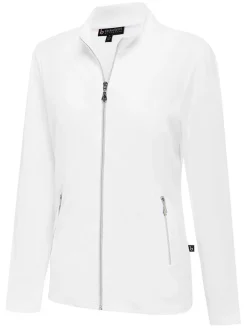 Birdee Sport Women's Montana Jacket - White