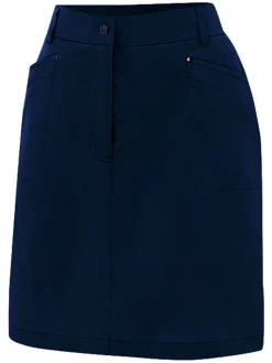 Birdee Sport Women's Pinnacle 18" Skort - Navy