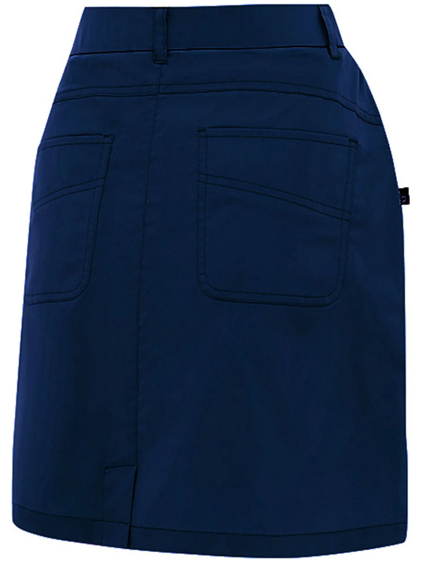 Birdee Sport Women's Pinnacle 18" Skort - Navy