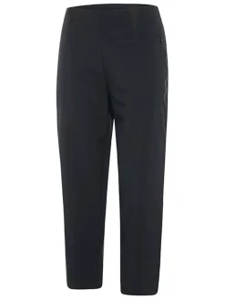 Birdee Sport Women's Techno Slide On Capri - Black