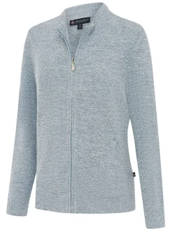 Birdee Sport Women's Ultra Jacket - Sky