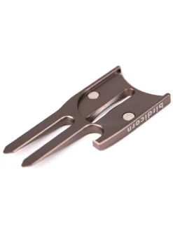Birdicorn 6 in 1 Divot Tool - Graphite